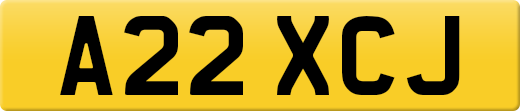 A22XCJ