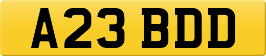 A23BDD