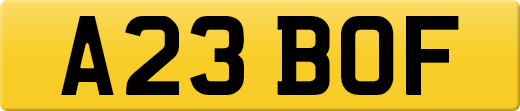 A23BOF