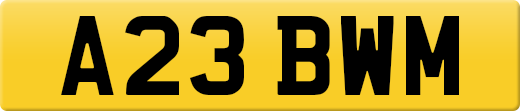 A23BWM