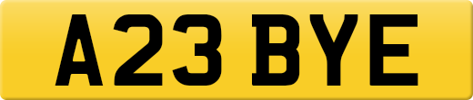 A23BYE