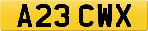 A23CWX