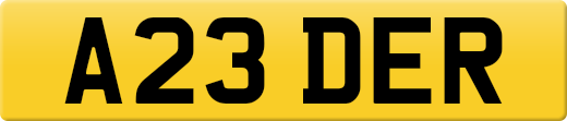A23DER