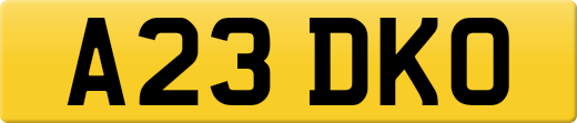 A23DKO