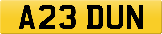 A23DUN