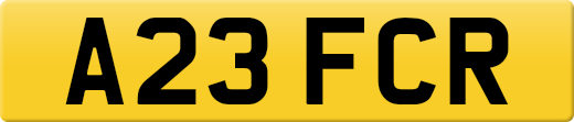 A23FCR