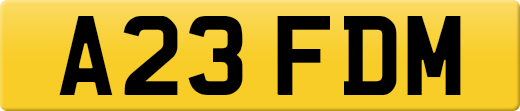 A23FDM