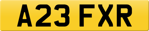 A23FXR