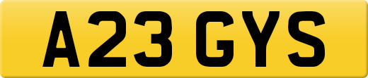 A23GYS