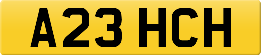 A23HCH