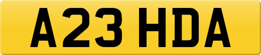 A23HDA