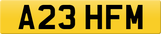 A23HFM