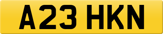 A23HKN