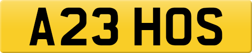 A23HOS