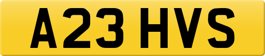 A23HVS