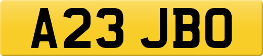 A23JBO