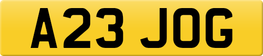 A23JOG