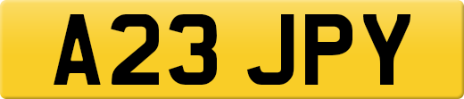A23JPY