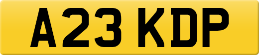 A23KDP