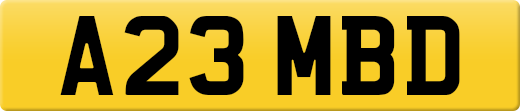 A23MBD