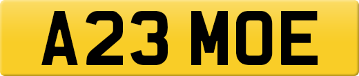 A23MOE