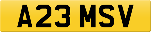 A23MSV