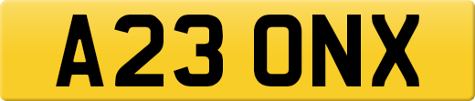 A23ONX