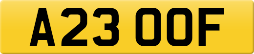 A23OOF