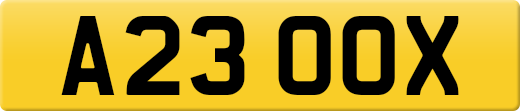 A23OOX