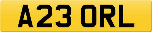 A23ORL