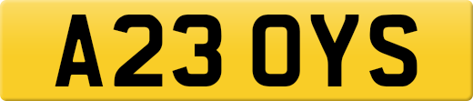 A23OYS
