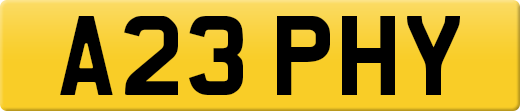 A23PHY