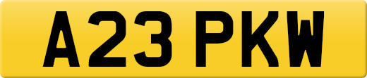 A23PKW