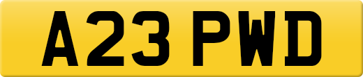 A23PWD