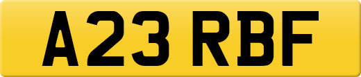 A23RBF