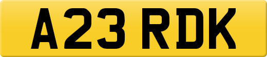 A23RDK