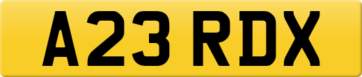 A23RDX
