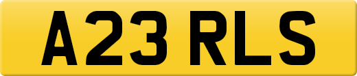 A23RLS