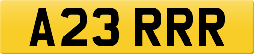 A23RRR