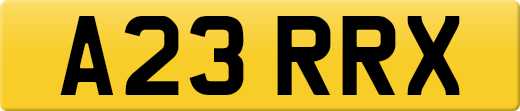 A23RRX
