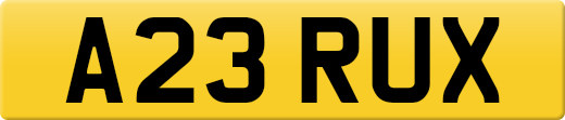 A23RUX