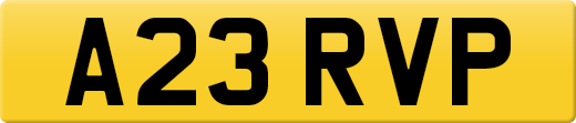 A23RVP