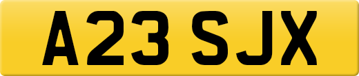 A23SJX