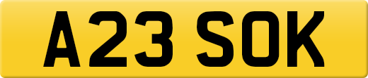 A23SOK
