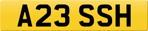 A23SSH
