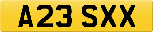 A23SXX