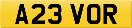 A23VOR