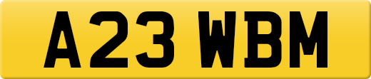 A23WBM