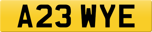 A23WYE