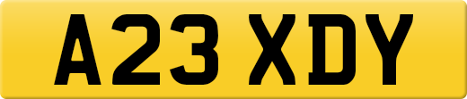 A23XDY